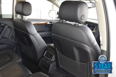 2015 Audi Q7 3.0T quattro Premium Plus