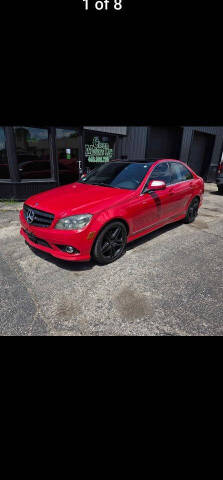 2008 Mercedes-Benz C-Class