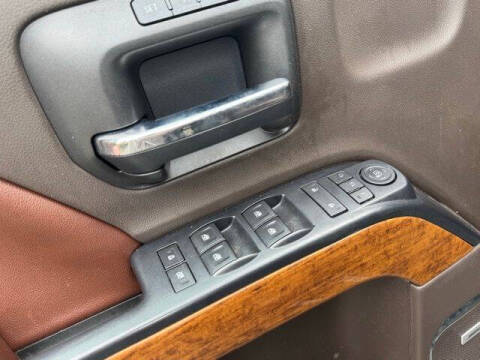 2017 Chevrolet Silverado 2500HD