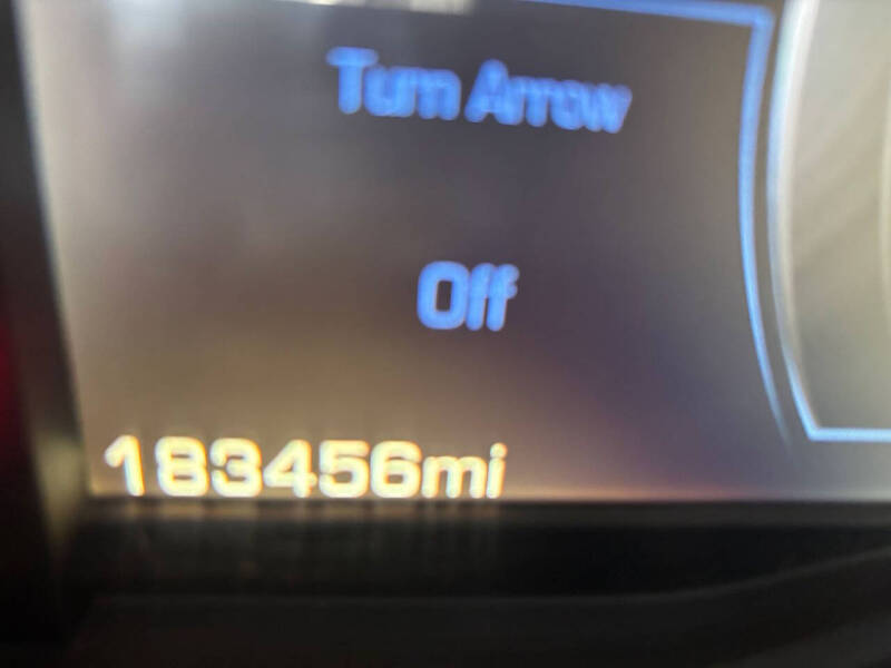 2015 Cadillac Escalade Luxury