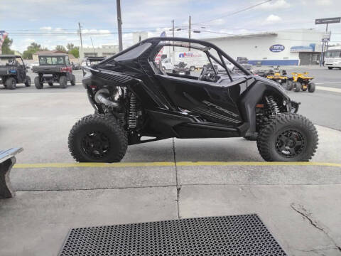 2026 CFMoto ZForce Z10
