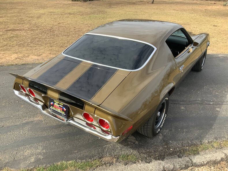 1972 Chevrolet Camaro