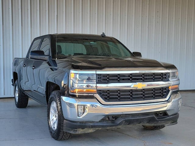 2018 Chevrolet Silverado 1500 for sale at Fort City Motors in Fort Smith, AR