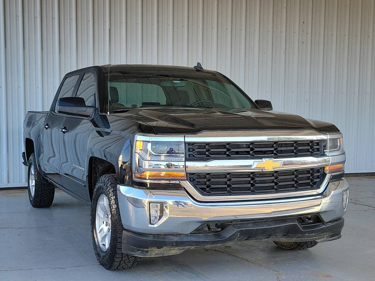 2018 Chevrolet Silverado 1500 for sale at Fort City Motors in Fort Smith, AR