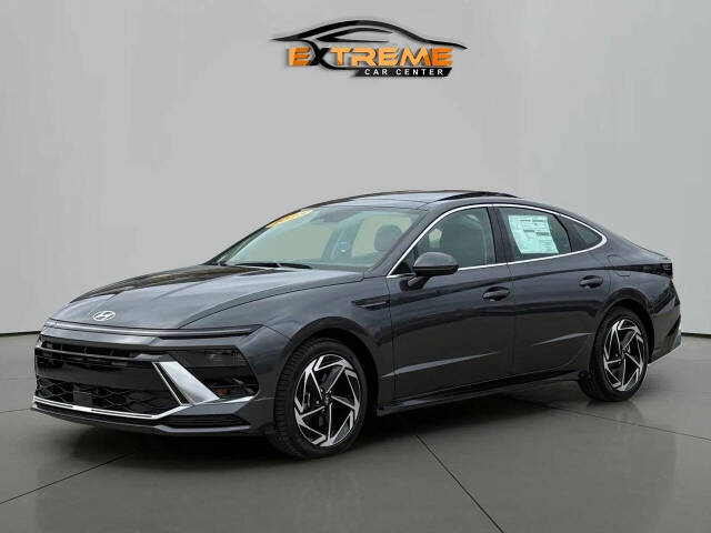 2024 Hyundai SONATA for sale at Extreme Car Center in Detroit, MI