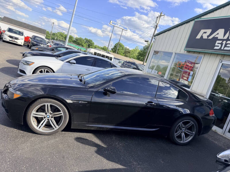 2007 BMW M6