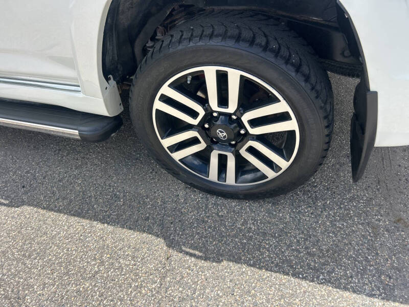 2016 Toyota 4Runner Limited