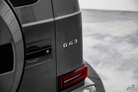 2024 Mercedes-Benz G-Class AMG G 63