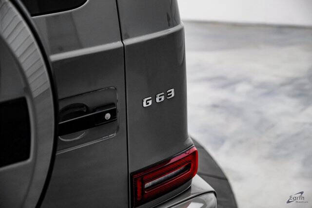 2024 Mercedes-Benz G-Class AMG G 63