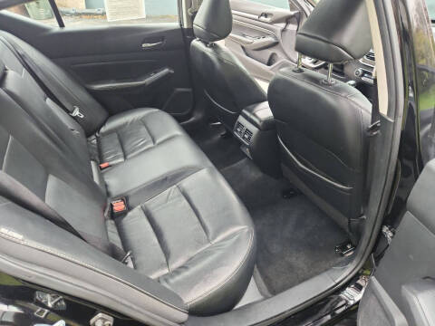 2019 Nissan Altima 2.5 SL