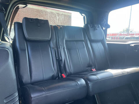 2017 Ford Expedition Limited