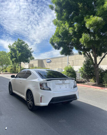 2014 Scion tC