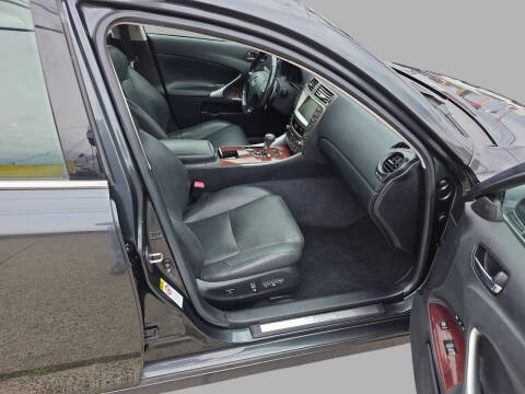 2008 Lexus IS 350