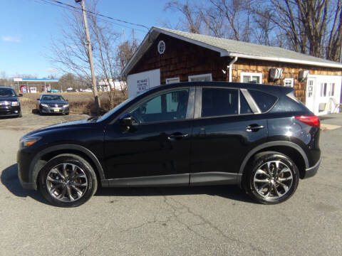 2016 Mazda CX-5 for sale at Trade Zone Auto Sales in Hampton NJ