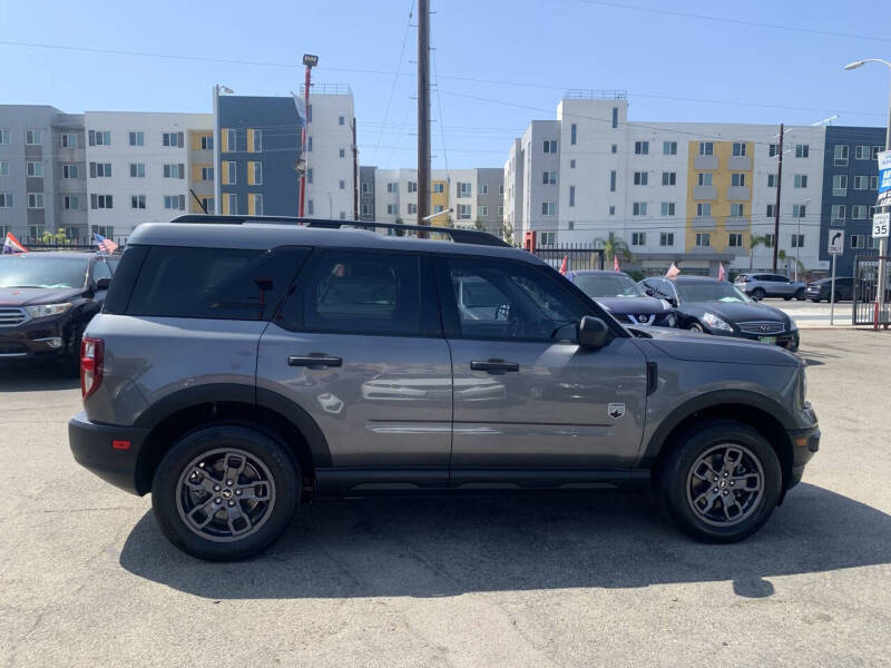 2021 Ford Bronco Sport Big Bend