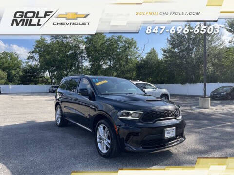 2025 Dodge Durango R/T Plus