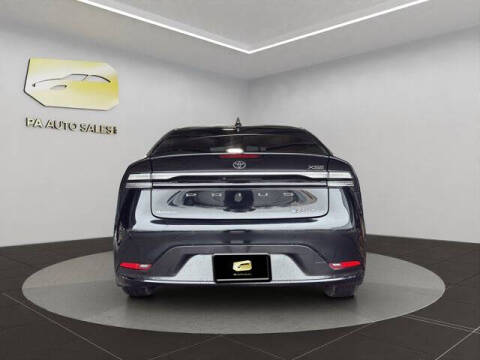 2023 Toyota Prius Prime XSE Premium