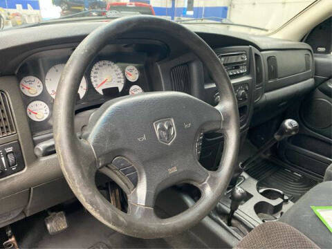 2003 Dodge Ram 2500