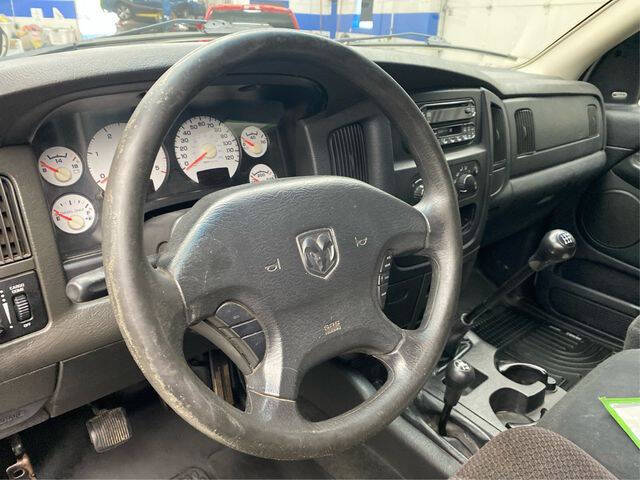 2003 Dodge Ram 2500