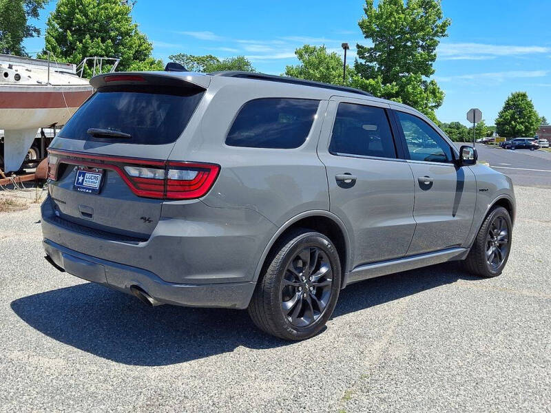 2023 Dodge Durango R/T Plus