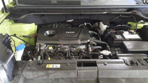 2018 Kia Soul
