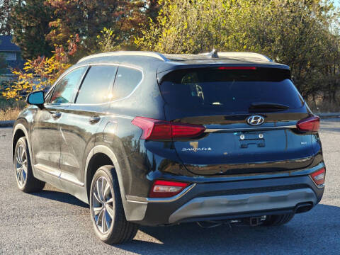 2019 Hyundai Santa Fe SEL Plus 2.4L