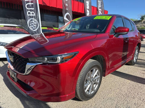 2024 Mazda CX-5 2.5 S Select