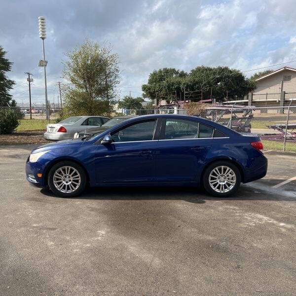 2012 Chevrolet Cruze for sale at Green Light Auto in Bridgeton, NJ