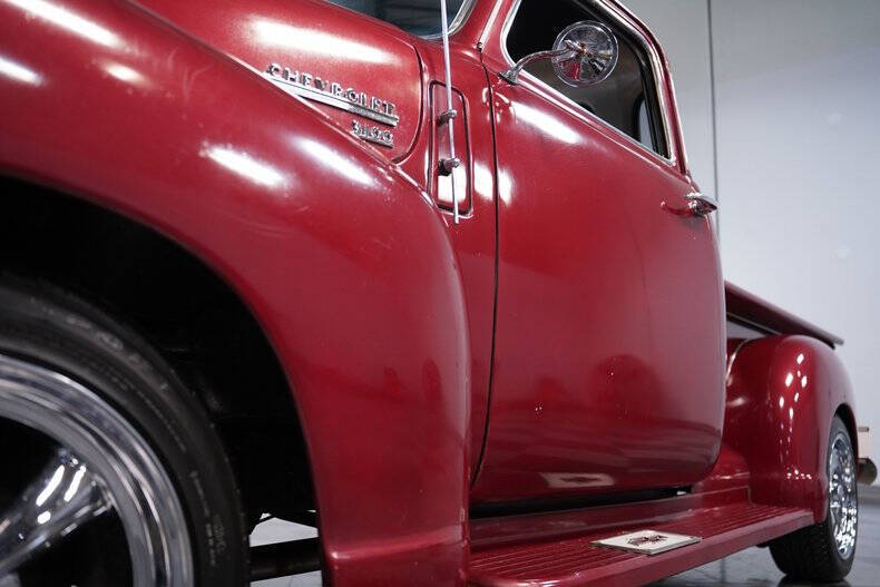1949 Chevrolet 3100