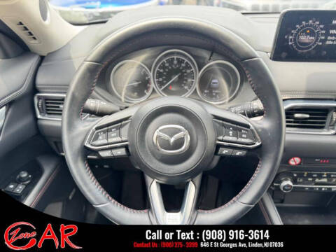 2024 Mazda CX-5 2.5 S Carbon Edition