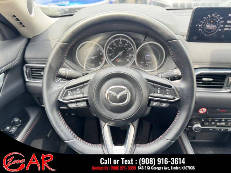 2024 Mazda CX-5 2.5 S Carbon Edition