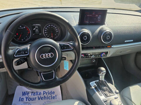 2015 Audi A3 2.0T quattro Premium