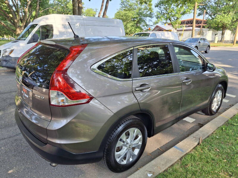 2014 Honda CR-V EX