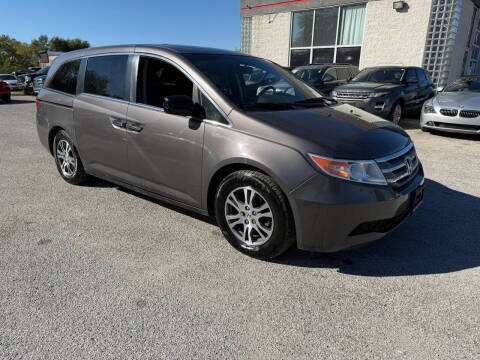 2011 Honda Odyssey EX-L