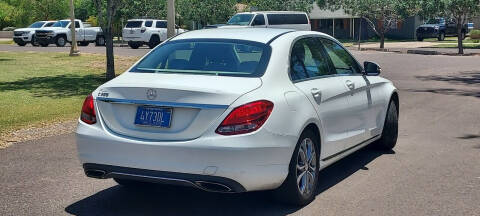 2016 Mercedes-Benz C-Class C 300