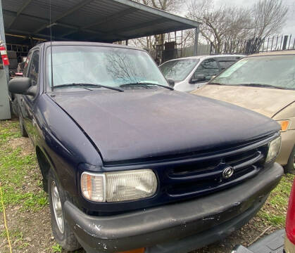 1995 Mazda B-Series B2300