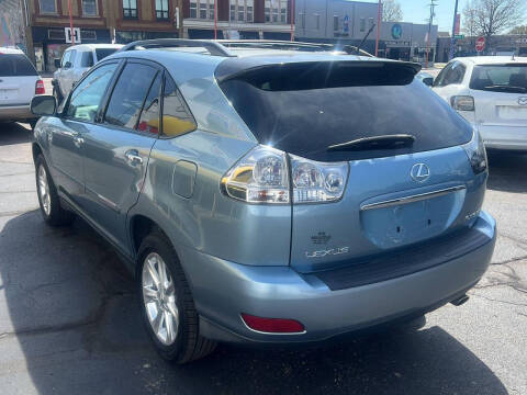2008 Lexus RX 350