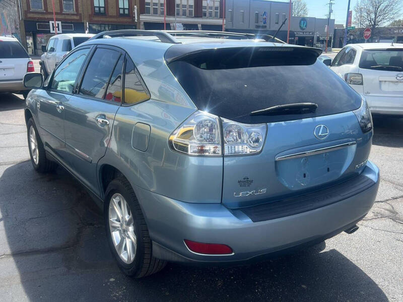 2008 Lexus RX 350