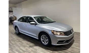 2017 Volkswagen Passat for sale at Best Wheels Imports in Johnston RI