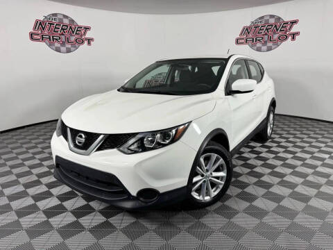 2018 Nissan Rogue Sport