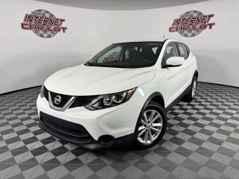 2018 Nissan Rogue Sport