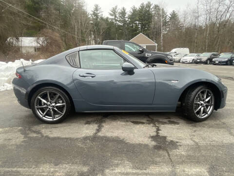 2020 Mazda MX-5 Miata RF Grand Touring