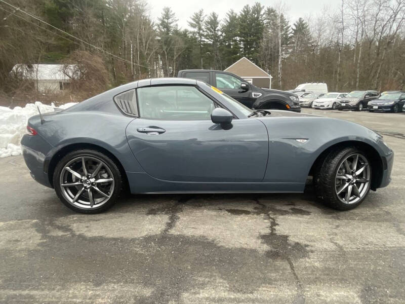 2020 Mazda MX-5 Miata RF Grand Touring