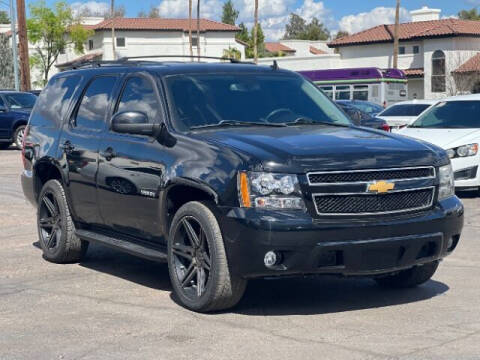 2013 Chevrolet Tahoe for sale at Curry's Cars - Brown & Brown Wholesale in Mesa AZ