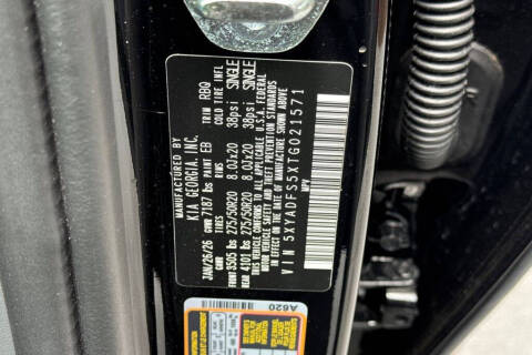 2026 Kia EV9 Land