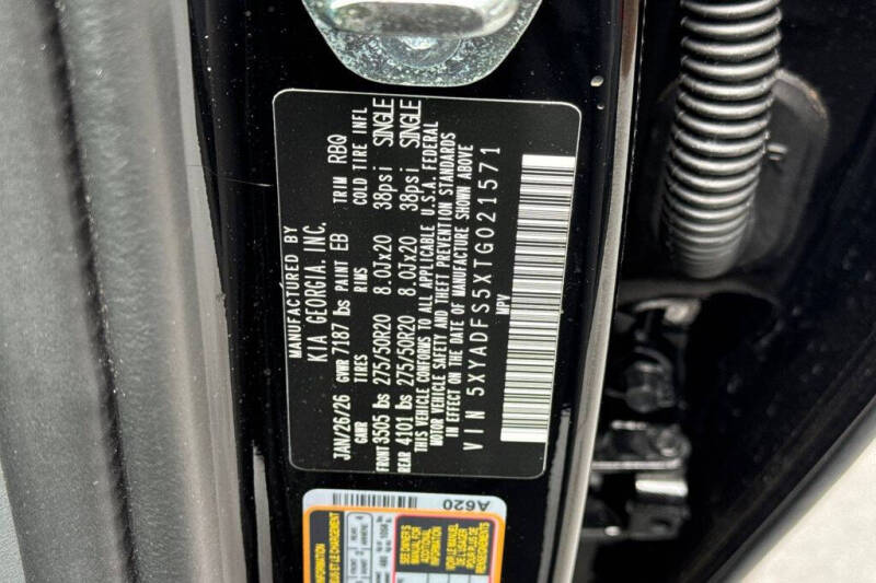 2026 Kia EV9 Land