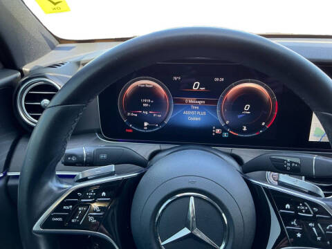 2022 Mercedes-Benz E-Class E 350