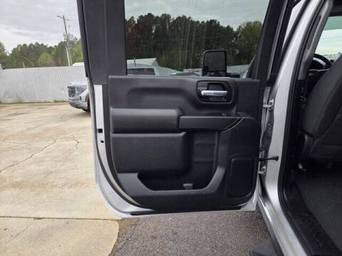 2022 Chevrolet Silverado 2500HD