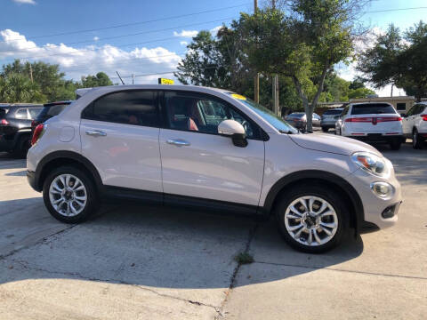 2016 FIAT 500X Easy