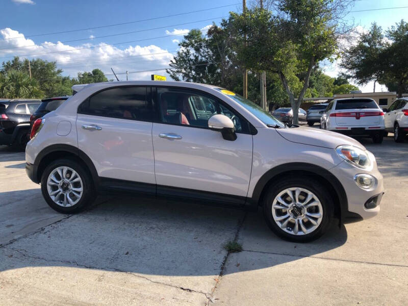 2016 FIAT 500X Easy